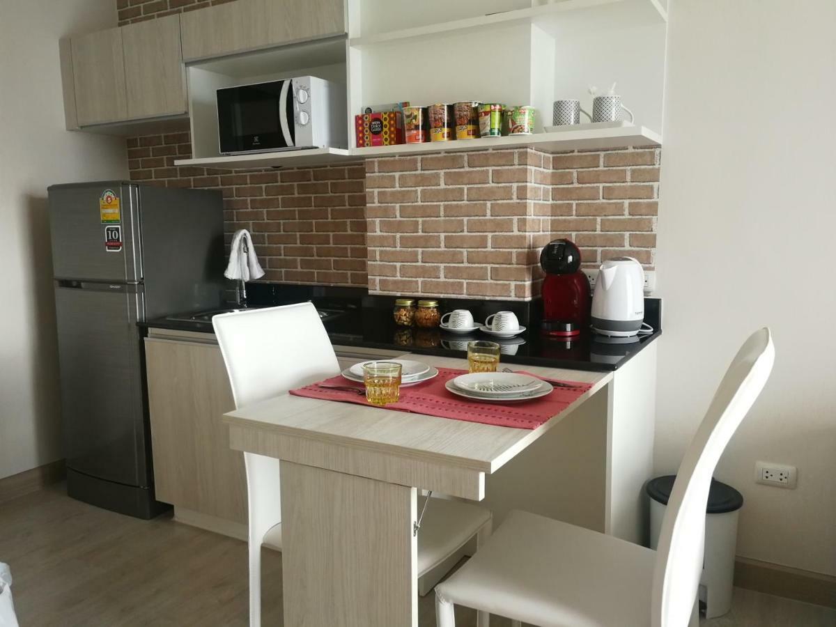Diamant Modern Room Condominium Resort Чиангмай Экстерьер фото