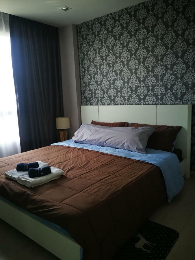 Diamant Modern Room Condominium Resort Чиангмай Экстерьер фото